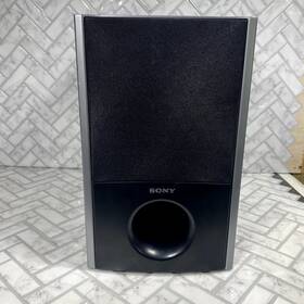 Ss-ws80 Sony 0006914 Passive Home Theater Subwoofer Only Tested And Working See Video