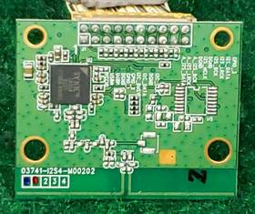 03741-i2s4-m00202 Sony Replacement Comms Brd For Sa-wct260h Wireless Subwoofer