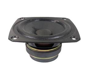 1-504-875-11 Sony 4 Inch Midrange From Sa-va100r Sa-va15 Home Tower