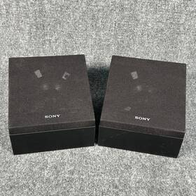 Sony 196271961147 Speakers Model No. Ss-cse Dolby Atmos Enabled Speaker System Pair