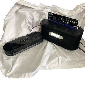 4-113-880 Sony S-air Play Model Air-sa20pk Multi-room Music System See Video