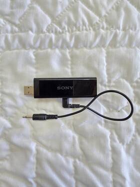 Uwt-br100 Sony 65x930c Wireless Transmitter For Subwoofer Xbr Bravia Used Uwt-br100 Sony 65x930c Wireless Transmitter For Subwoofer Xbr Bravia Used