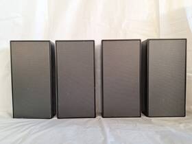 Ss-srpft1 Sony 8823575 4 Bookshelf/wall Mounted Speakers