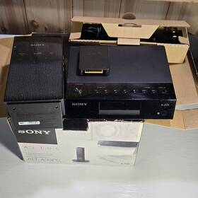 Alt-a33pc Sony S-air Wireless Pc Music Transmitter And Receiver Usb Audio Adapter