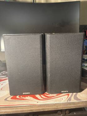 Apm-3000 Sony Speakers