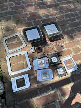 Apm-x300 Sony Vintage Speakers And Hardware Only
