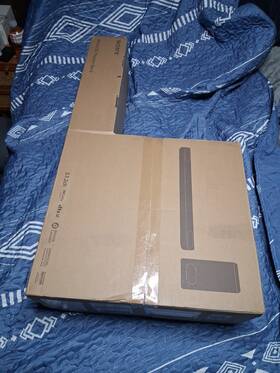 Ht-b600 Sony Brand New 3.1.2 Channel Bravia 6 Soundbar With Wireless Subwoofer