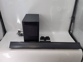Eb-17212 Sony Ht-ct500 Subwoofer And Soundbar With Mount As-is Sub Tested -