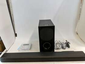 Ht-g700 Sony Soundbar 3.1 Ch Wireless Subwoofer Used Ht-g700 Sony Soundbar 3.1 Ch Wireless Subwoofer Used
