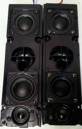 Ht-ws1 Sony Soundbar Speakers Dongguan Bumkin Industrial Bwq1 Tested And Working