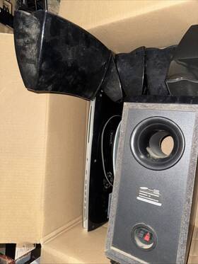 Ht-x250 Sony Htx250 Surround Sound