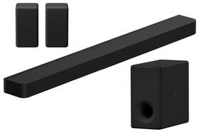 Hta8000bun2 Sony Bravia Theater Bar 8 Powered Dolby Atmos Soundbar With Subwoofer And Rear