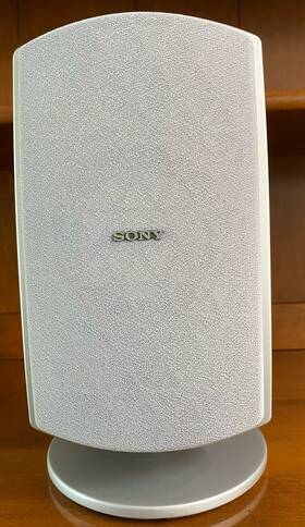 La300ad Sony Ss- Speaker Pair- New In Box