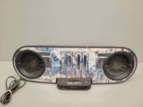 Rdh-sk8ip Sony Home Audio Docking System Model - Powers On