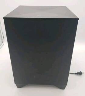 Sa-wct260h Sony Sa-ct770 Wireless Subwoofer Only For Use With The Sa-ct260h Untested