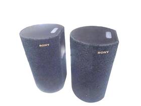 Sa-rrs5 Sony Sa-lrs5 Surround Active Rear Speakers - Free Shipping