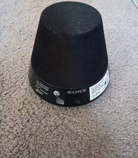 Sa-ns300 Sony Wireless Network Speaker No Power Adapter