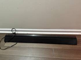 Sa-st5 Sony Soundbar Model Color Black - Used
