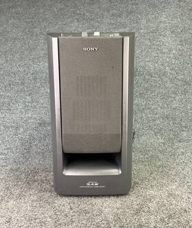 Sa-w305g Sony Home Theater Super Acoustically Active Powered Subwoofer Only