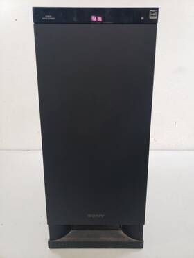 Sa-wct350 Sony Active Subwoofer Black - Tested