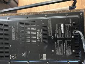 Sa-wms335 Sony Active Subwoofer Magnetically Shielded Type 90w Sa-wms335 Sony Active Subwoofer Magnetically Shielded Type 90w