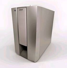 Sa-wms445 Sony Active Subwoofer 120v Silver Advanced S.a.w 135w Amp
