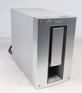 Sa-wms815 Sony Vintage 150w Powered Active Subwoofer