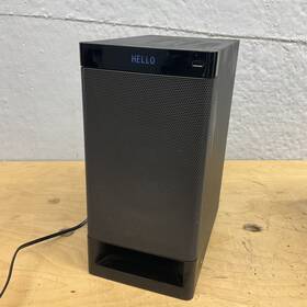 Sa-wrt3 Sony Sa-wrt4 Active Subwoofer Only Black Home System Bluetooth - Fully Working
