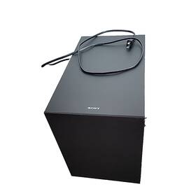 Sa-wst5 Sony Wireless Subwoofer For St-st5/ht-st5 Soundbar - 100w 7 Inch Driver