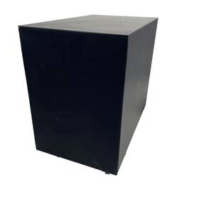 Sa-wst7 Sony Model Active Subwoofer Black #u9876