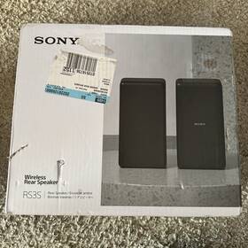 Ht-a7000 Sony Sars3s Sa-rs3s Wireless Rear Right/left Speakers For
