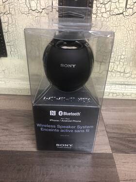 Srs-btv5 Sony Srs-btv5/bc1 Portable Wireless Bluetooth Nfc Speaker Travel Speakerphone Black Srs-btv5 Sony Srs-btv5/bc1 Portable Wireless Bluetooth Nfc Speaker Travel Speakerphone Black