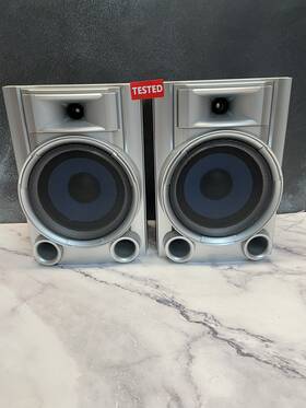 Ss-ec55s Sony Ss-55s Speakers Lnc