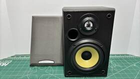 Ss-mb150h Sony Ss-bm150h Single Bookshelf Speaker