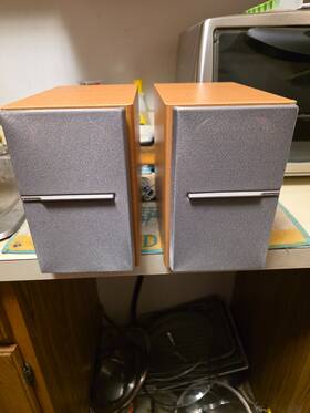 Ss-cm100 Sony Bookshelf Hifi Speakers Compact