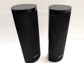 Ss-tsb106 Sony Ss-ctb103 Surround Speakers Front Left And Right - Tested Works