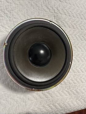 Ss-d301 Sony Woofer 8 Inch Speaker Single Ss-d301 Sony Woofer 8 Inch Speaker Single