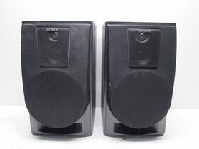 Ss-f100 Sony Speakers - Pair