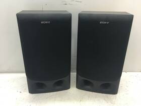 Ss-g3000 Sony Speaker Pair