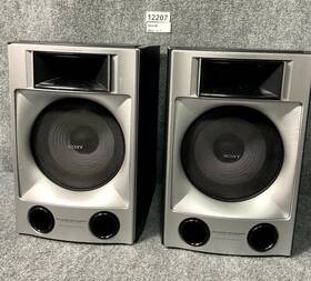 Ss-gnx100 Sony Sound Broad System Speakers With Multi Ambience Surround