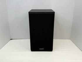 Ss-h3500 Sony Vintage 3-way Speaker System Black Bookshelf