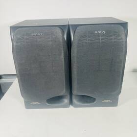 Ss-h701 Sony Speaker Pair