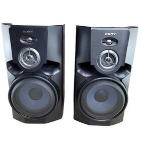 Ss-mg510 Sony Ready Series Magnetically Shielded Type Speaker System Tested