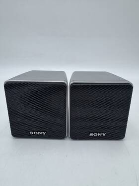 Ss-msp67l Sony Ss-msp67 Satellite Surround Speakers - Right And Left Speaker Replacement