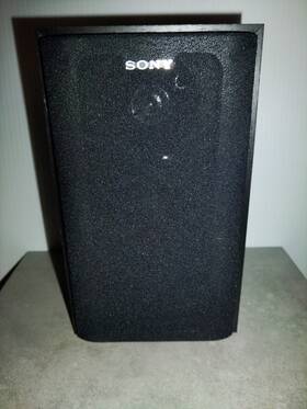 Ss-msp69l Sony Ss-msp69r Single Bookshelf Surround Speaker Tested Excellent Condition