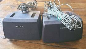 Ss-rs60 Sony Speakers Model No
