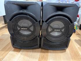 Ss-shake30 Sony Two Shake 30 Speakers Black