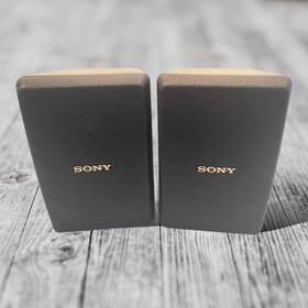 Ss-sr151 Sony Ss-sr515 Surround Sound Pair Speakers System 16 Ohms Model Tested Working