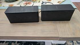 Ss-srt3 Sony Wired Full Range Bass Home Theatre Left And Right Surround Speakers