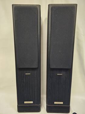Ss-tlr4 Sony Tower Speakers